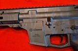 CMMG Banshee 2009mm pistol with custom cercote - 8 of 15