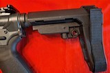 CMMG Banshee 2009mm pistol with custom cercote - 11 of 15