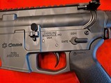 CMMG Banshee 2009mm pistol with custom cercote - 9 of 15