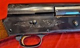 Browning Magnum Twenty 20ga semi auto Shotgun - 9 of 14