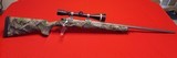 Ruger M77 Hawkeye 338 win mag rifle - 2 of 15