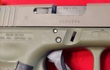 Glock 19 Gen 4 with Ghost ring sights - 8 of 13