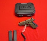 Glock 19 Gen 4 with Ghost ring sights - 2 of 13