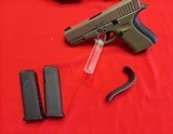 Glock 19 Gen 4 with Ghost ring sights - 3 of 13