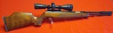 Weihrauch Model HW 97 K Target Air rifle 1.77 cal - 2 of 15