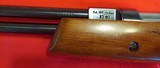 Weihrauch Model HW 97 K Target Air rifle 1.77 cal - 14 of 15