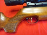 Weihrauch Model HW 97 K Target Air rifle 1.77 cal - 4 of 15