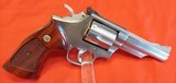 Smith & Wesson model 66-2 357 magnum SS
3 T's revolver - 3 of 14