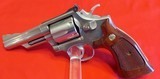 Smith & Wesson model 66-2 357 magnum SS
3 T's revolver - 2 of 14