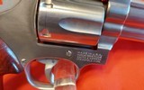 Smith & Wesson model 66-2 357 magnum SS
3 T's revolver - 10 of 14