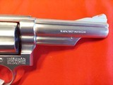Smith & Wesson model 66-2 357 magnum SS
3 T's revolver - 4 of 14