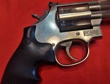 S&W 686-4 Stainless Steel 4 inch - 11 of 15