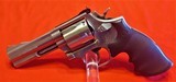 S&W 686-4 Stainless Steel 4 inch - 2 of 15