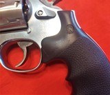 S&W 686-4 Stainless Steel 4 inch - 13 of 15