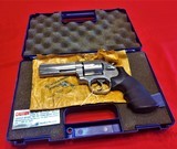 S&W 686-4 Stainless Steel 4 inch - 1 of 15