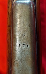 World War II Era TURKISH ANKARA Model of 1938 8mm Caliber MAUSER Rifle - 13 of 15