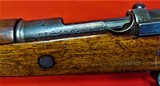 World War II Era TURKISH ANKARA Model of 1938 8mm Caliber MAUSER Rifle - 6 of 15