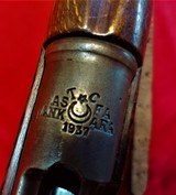 World War II Era TURKISH ANKARA Model of 1938 8mm Caliber MAUSER Rifle - 15 of 15