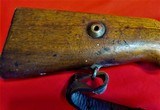 World War II Era TURKISH ANKARA Model of 1938 8mm Caliber MAUSER Rifle - 9 of 15