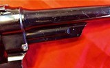 S&W triple lock 455 Webley
with British proof marks 3 digit serial number - 14 of 15