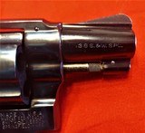 Smith & Wesson Chiefs special
model 36 in 38spl - 3 of 13