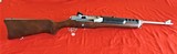 Ruger Mini 14 .223 cal SS with extra mags - 3 of 13
