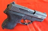 Sig Sauer P224 .40cal pistol with extras - 6 of 13