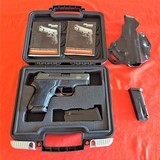 Sig Sauer P224 .40cal pistol with extras - 1 of 13