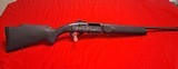 Remington 7400 in 30-06 engraved semi auto rifle - 2 of 15