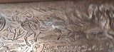 Remington 7400 in 30-06 engraved semi auto rifle - 3 of 15