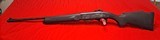 Remington 7400 in 30-06 engraved semi auto rifle - 1 of 15