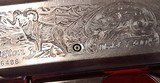 Remington 7400 in 30-06 engraved semi auto rifle - 8 of 15