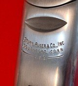 Ruger Red Label 20ga o/u shotgun with extra chokes - 10 of 15