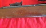 RWS Diana model 48 T05 in1.77 side charge air rifle with scope - 3 of 14