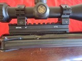 RWS Diana model 48 T05 in1.77 side charge air rifle with scope - 8 of 14