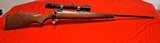 Savage Model 110 WLE 7 mm Mauser Bolt Action Rifle Open to offers - 1 of 13