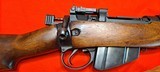 Enfield No.5 Mark 1 Jungle Carbine 303 British Open to offers - 4 of 15