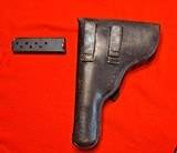 Astra 600/43 9mm pistol with holster - 2 of 14