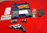 Smith & Wesson Model 66-8 with extras - 1 of 14
