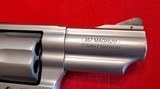 Smith & Wesson Model 66-8 with extras - 11 of 14