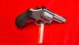 Smith & Wesson Model 66-8 with extras - 4 of 14