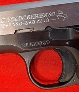 Colt Mustang 380 MK IV Series 80 - 12 of 14