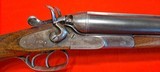 Greifelt & Co German Made 16 Ga Shotgun Side by Side - 8 of 15