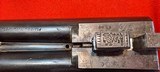 Greifelt & Co German Made 16 Ga Shotgun Side by Side - 12 of 15