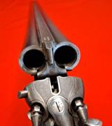 Greifelt & Co German Made 16 Ga Shotgun Side by Side - 4 of 15