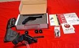 Ruger LCR 327 with extras like new with box etc. - 1 of 15
