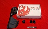 Ruger LCR 327 with extras like new with box etc. - 2 of 15