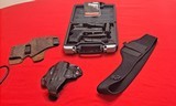 Sig Sauer P224 in 40 cal loads of extras - 4 of 13