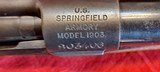 Springfield 1903 sporter 30-06 rifle - 7 of 15