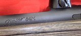 Kimber 84m with vortex Scope in 22-250 - 10 of 15